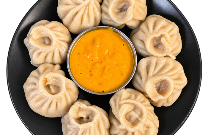 Chicken Momo