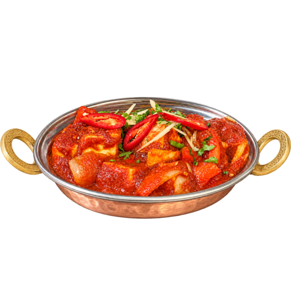 Tofu chilly🌶️ 🌶️🌶️