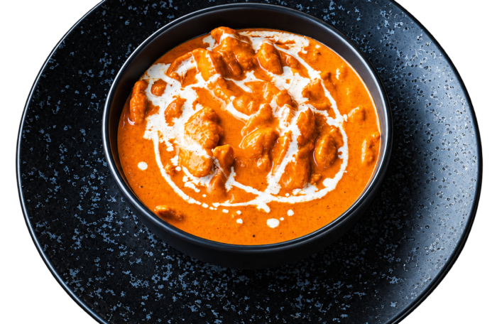 34. Chicken Korma