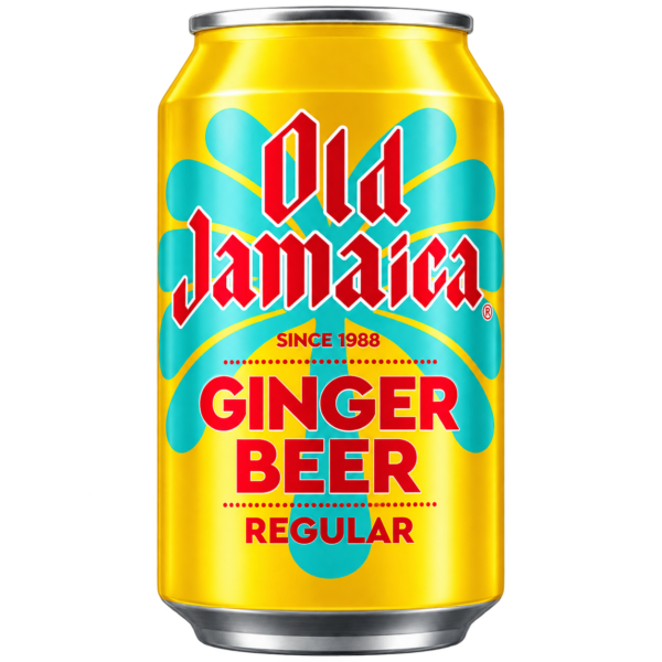 Old Jamaica Ginger 0%