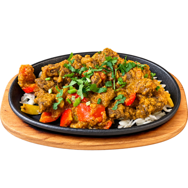 46. Garlic Lamb