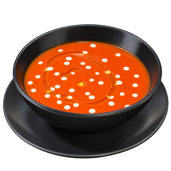 2. Tomato Soup