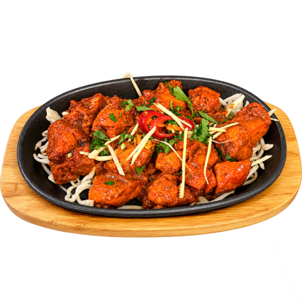 15. Chicken Tikka  🌶️