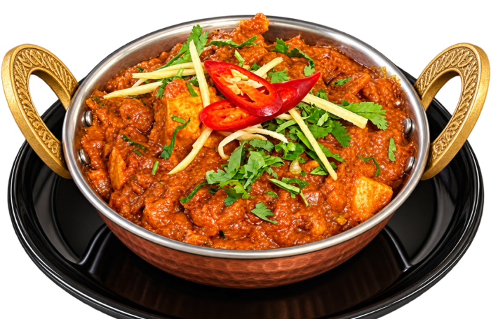 47. Lamb Bhendalo 🌶️