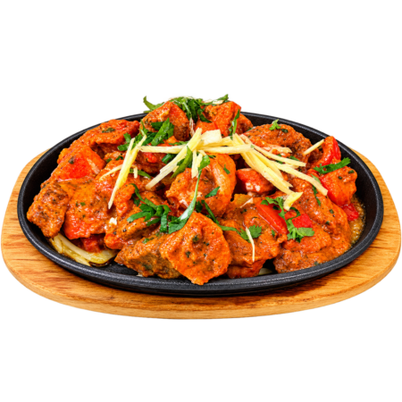 14. Tandoori Mix 🌶️