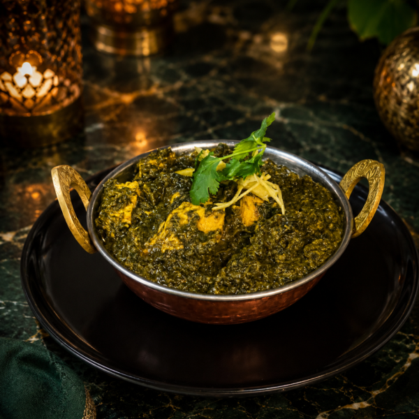 33.Chicken Saag