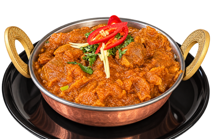 45. Lamb Masala 🌶️