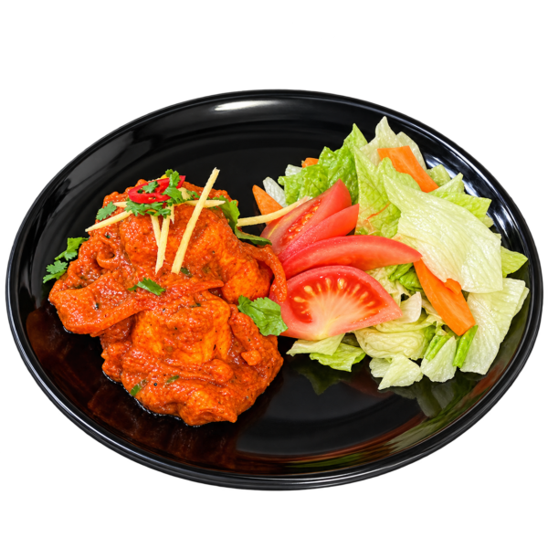 6. Paneer Tikka 🌶️