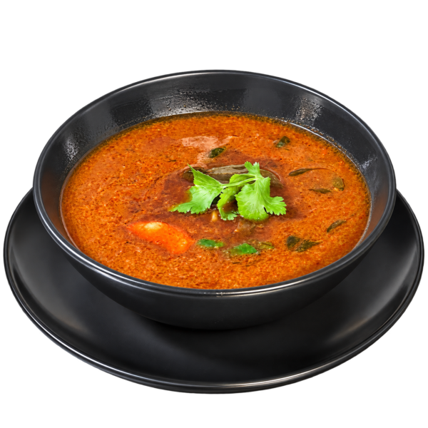 3. Hot & Soup Soup 🌶️