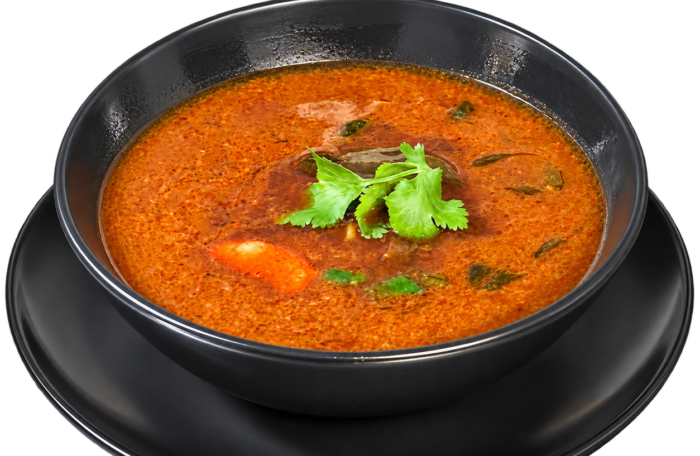 3. Hot & Soup Soup 🌶️