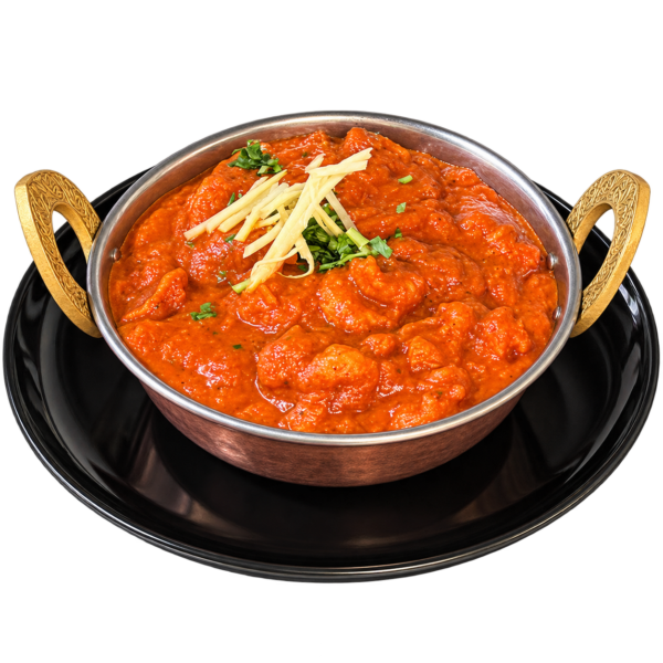 28. Tofu Masala