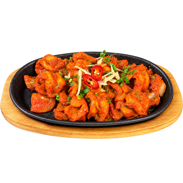 19. Tandoori Prawn 🌶️