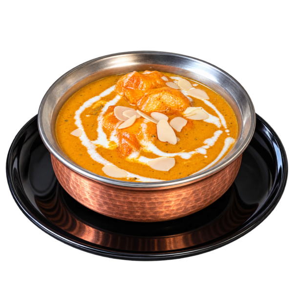 48. Lamb Butter Masala