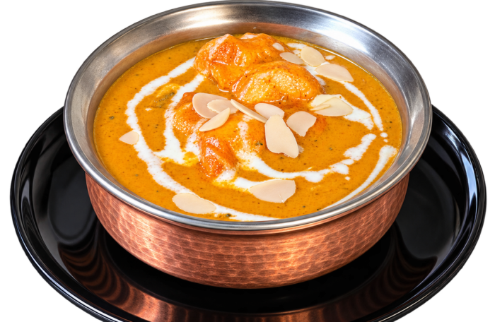 48. Lamb Butter Masala