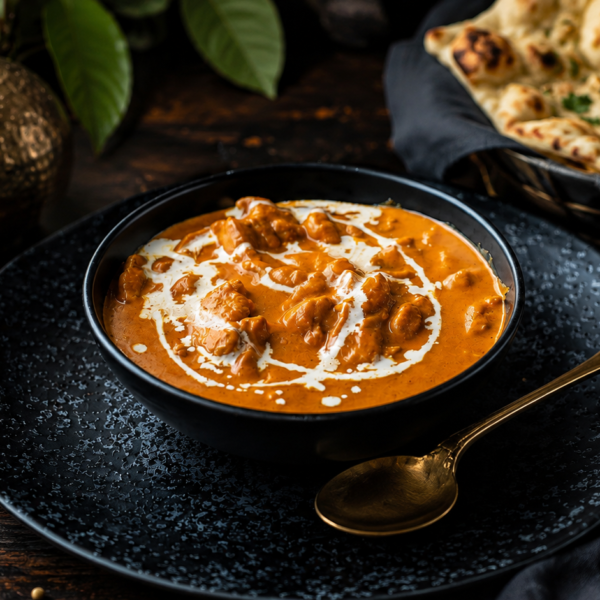 34.Chicken Korma