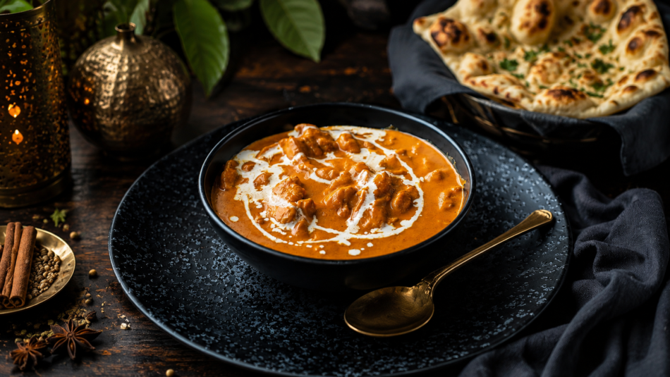 Chicken Korma