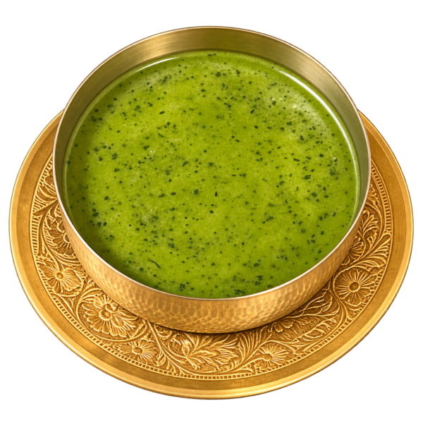 Mintu chutney