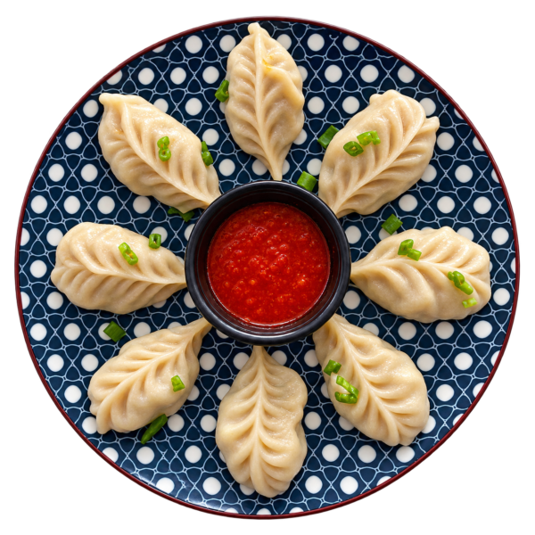 Vegetable Momo