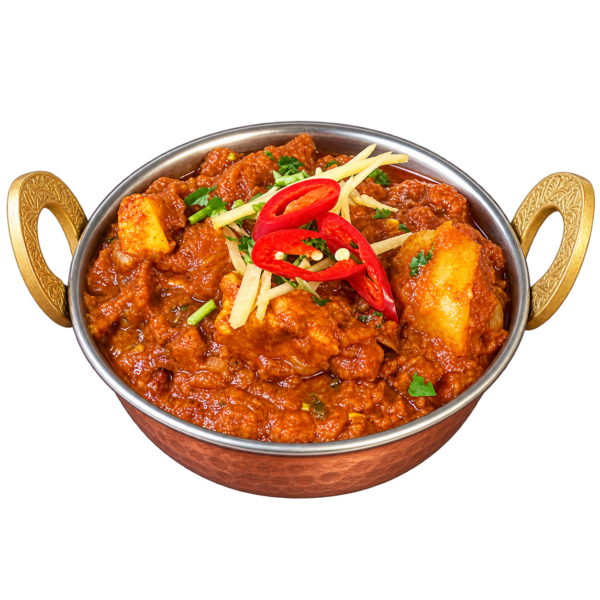 39. Chicken Bhendalo 🌶️ 🌶️