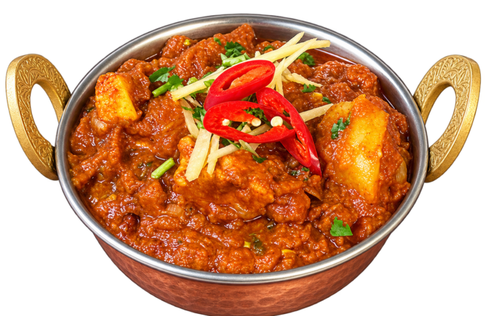 39. Chicken Bhendalo 🌶️ 🌶️