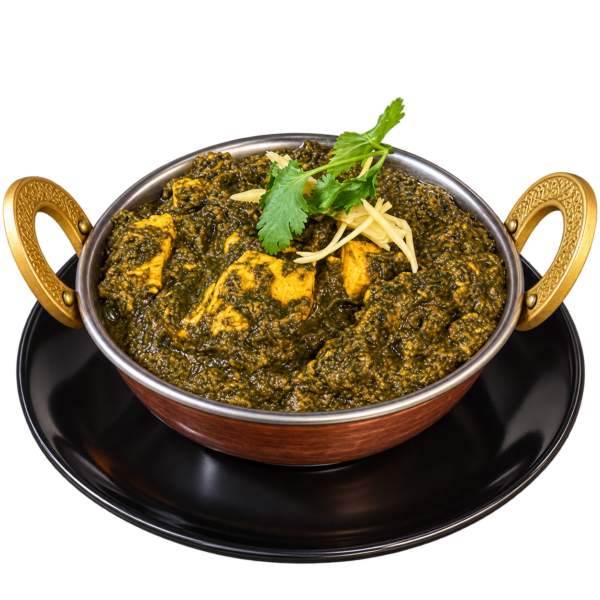 33. Chicken Saag