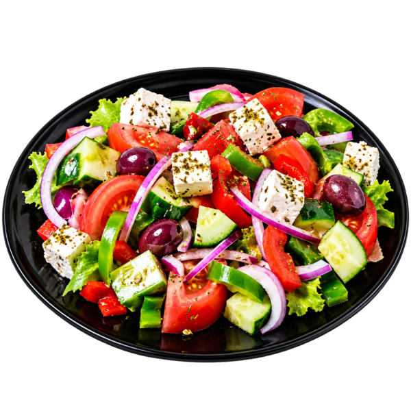 9. Greek Salad