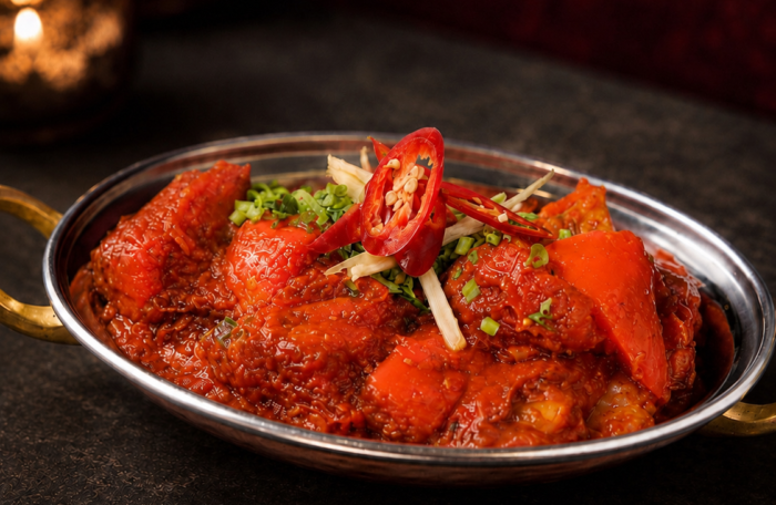 51. Prawn Chilly 🌶️🌶️🌶️