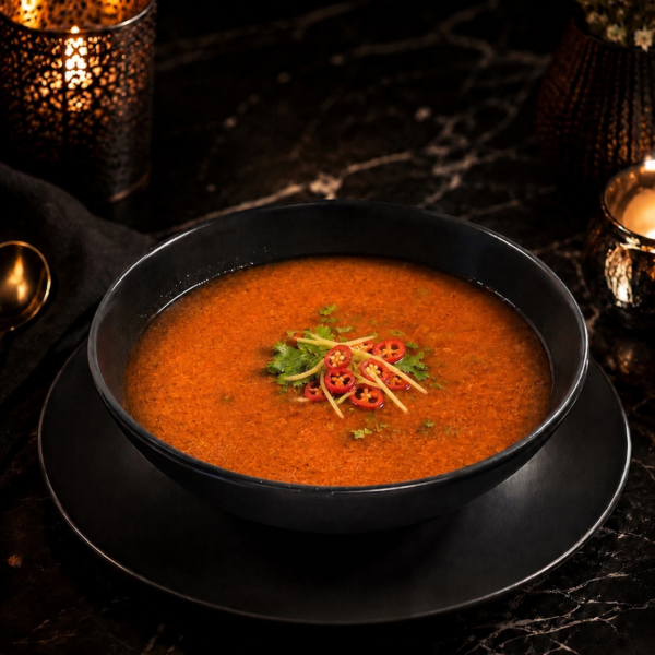 3. Hot & Sour Soup🌶️