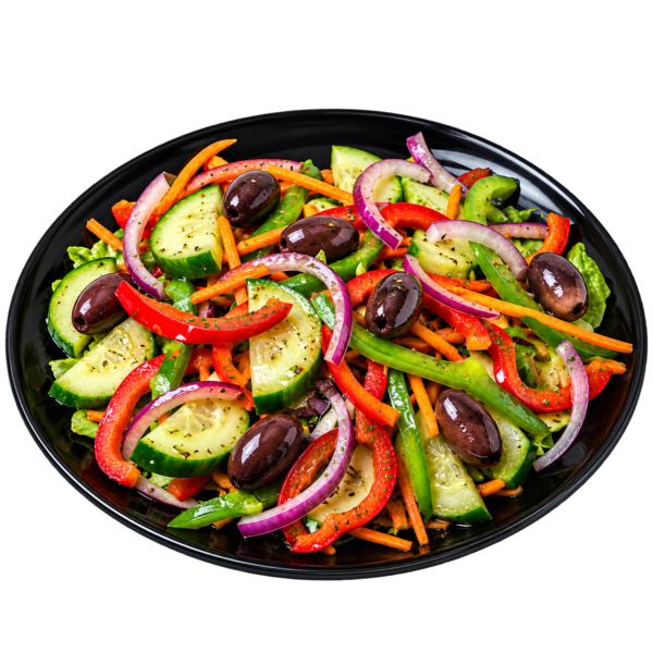 8. Green Salad