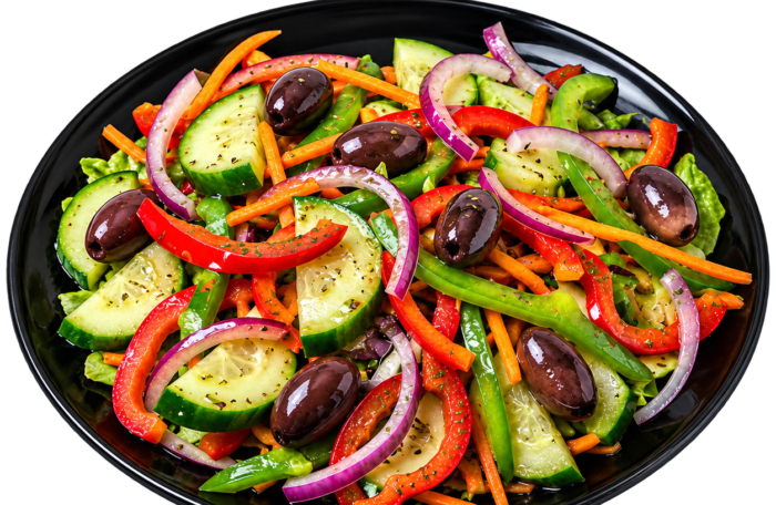 8. Green Salad