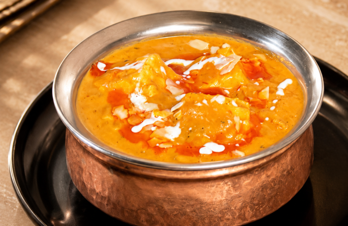 48.Lamb Butter Masala