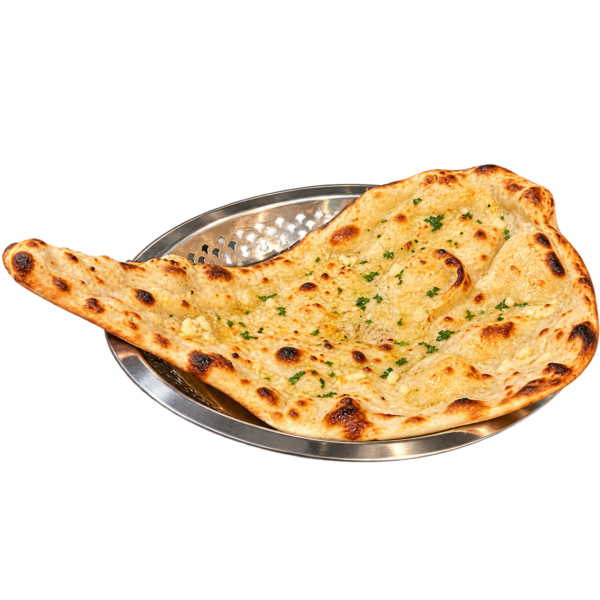 Garlic Naan