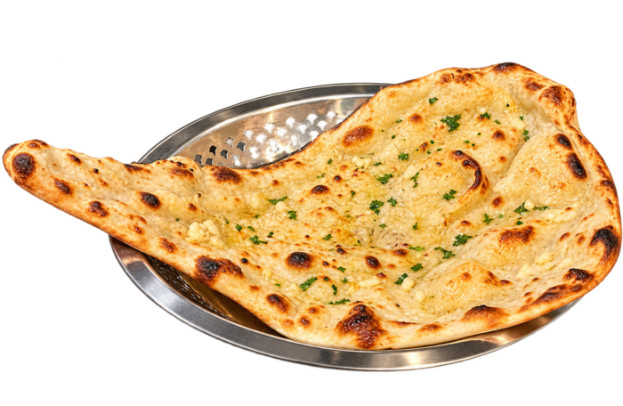 Garlic Naan