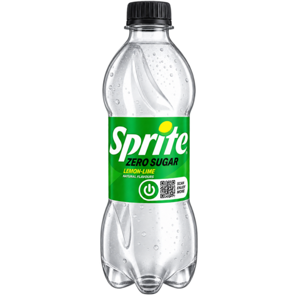 Sprite zero 0,33l
