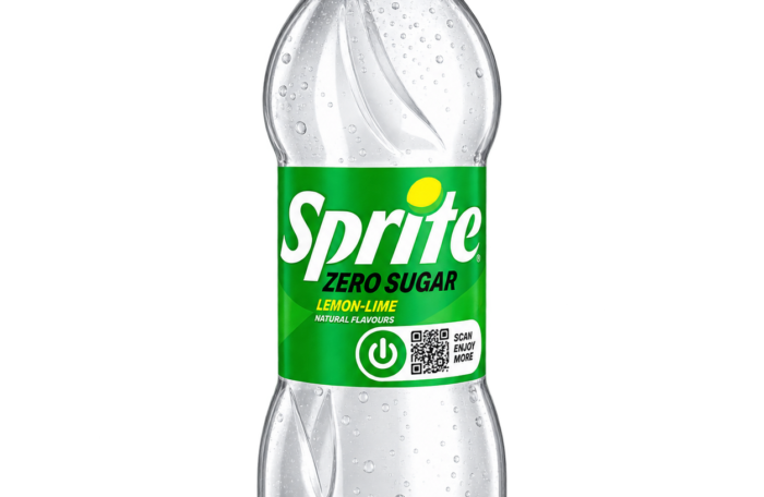 Sprite zero 0,33l