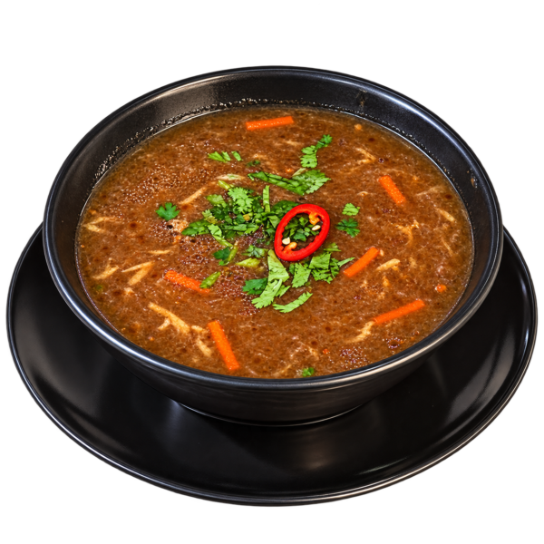 1. Chicken Soup