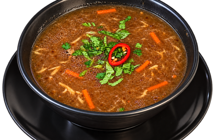 1. Chicken Soup