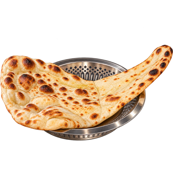 Naan-Leipä