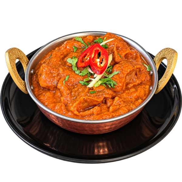 40. Lamb Curry