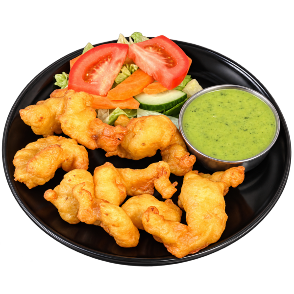 10. Prawn Pakauda
