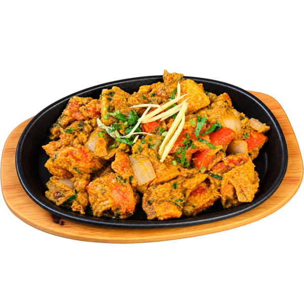 12. Chicken Tikka Peshawari