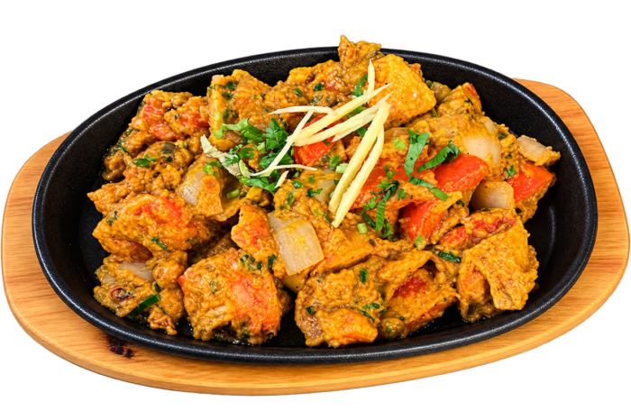 12. Chicken Tikka Peshawari