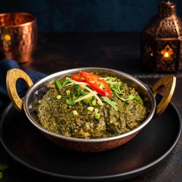 28. Tofu Saag