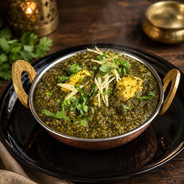 22.Saag Paneer