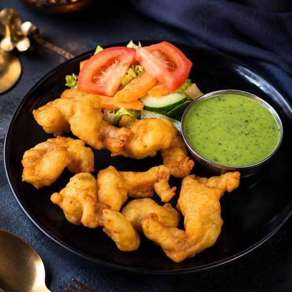10. Prawn Pakauda
