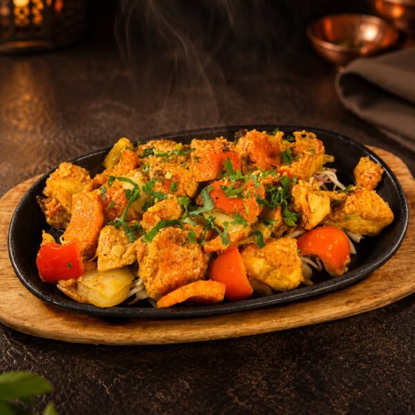 17.Garlic Tikka
