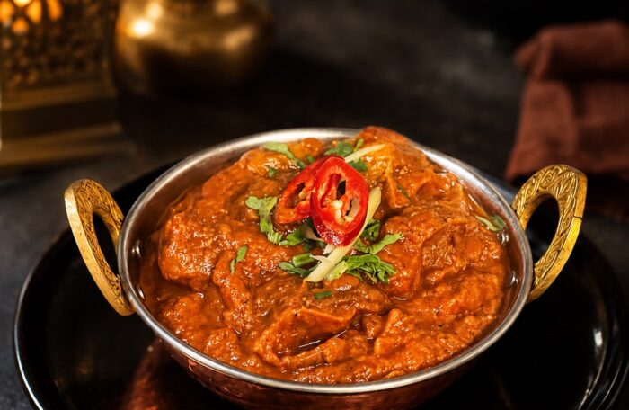 38.Chicken Tikka Masala 🌶️