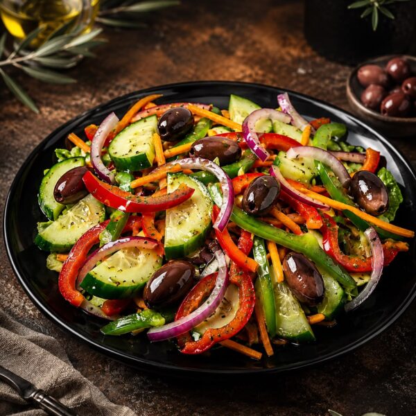 8.Green Salad