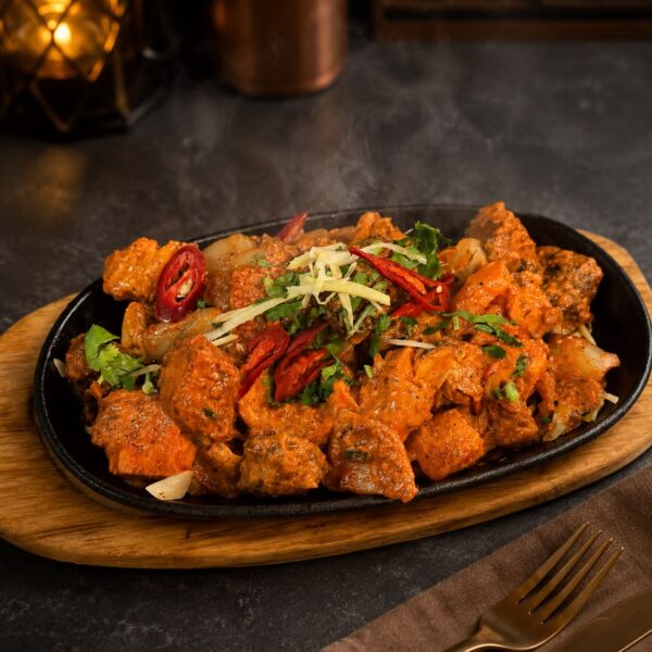 14 Tandoor Mix 🌶️