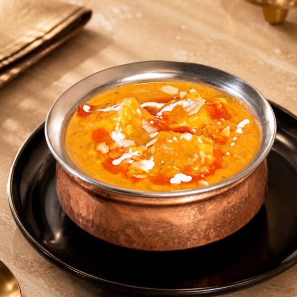 54. Fish Butter Masala